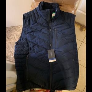 Marc New York Down stretch vest